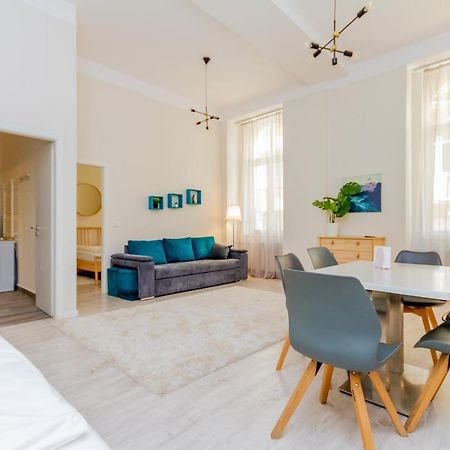 בודפשט Dohany Str Downtown Apartment מראה חיצוני תמונה