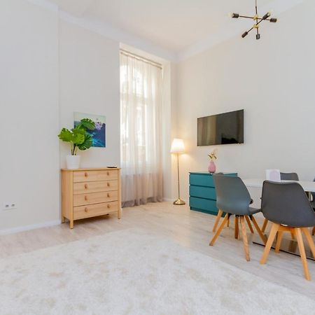 בודפשט Dohany Str Downtown Apartment מראה חיצוני תמונה