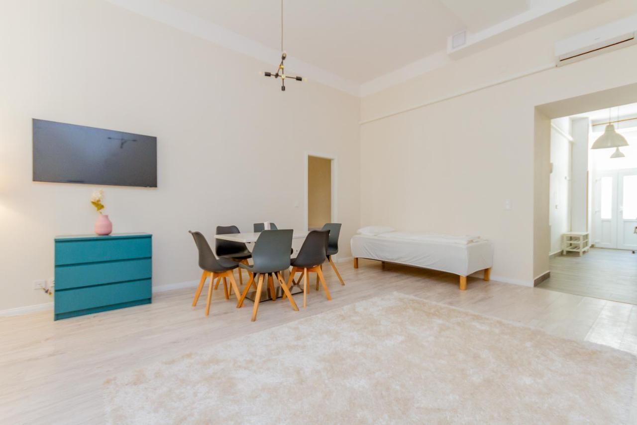 בודפשט Dohany Str Downtown Apartment מראה חיצוני תמונה
