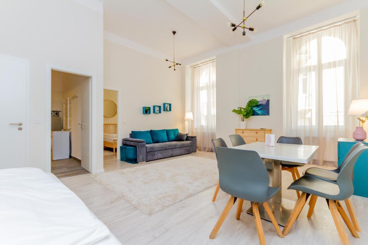 בודפשט Dohany Str Downtown Apartment מראה חיצוני תמונה