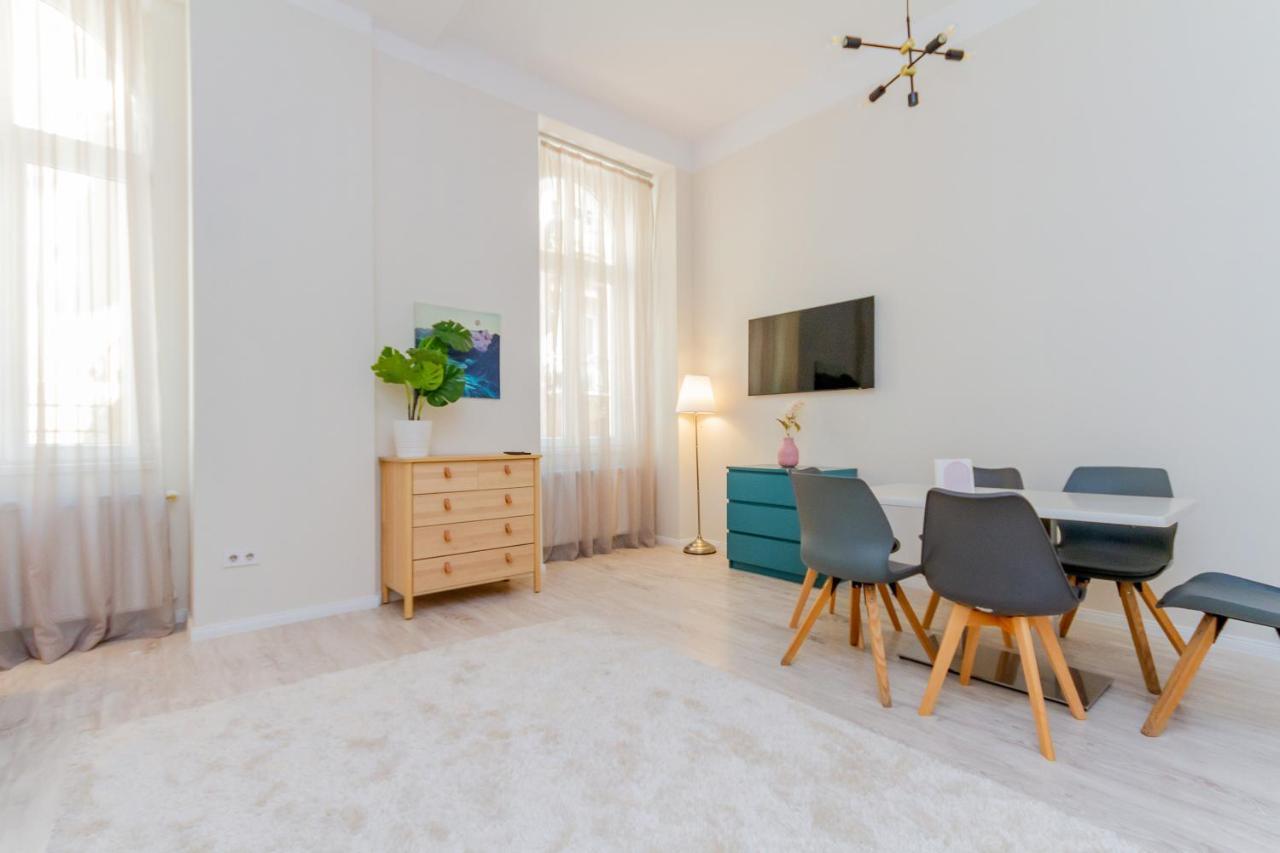 בודפשט Dohany Str Downtown Apartment מראה חיצוני תמונה