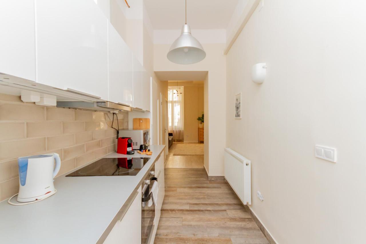 בודפשט Dohany Str Downtown Apartment מראה חיצוני תמונה