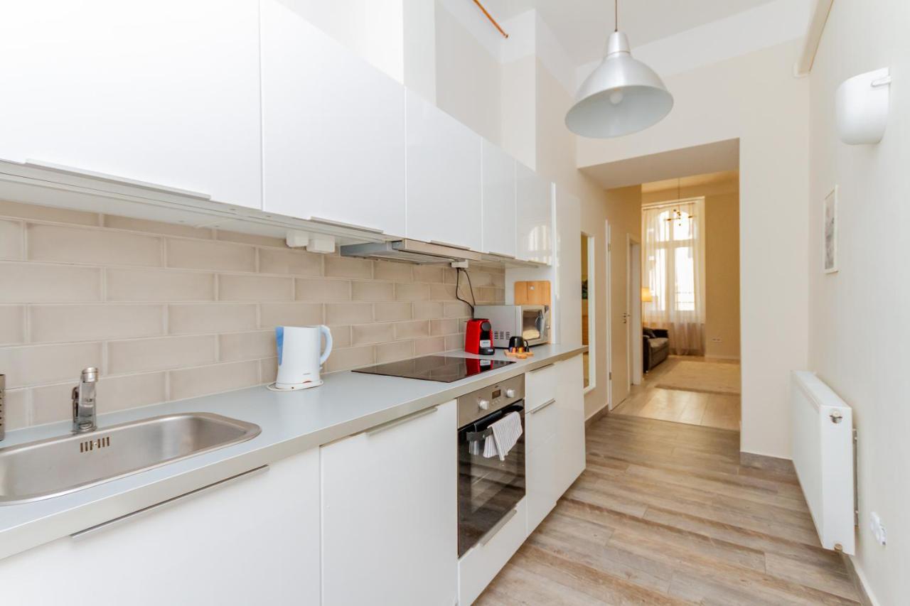 בודפשט Dohany Str Downtown Apartment מראה חיצוני תמונה