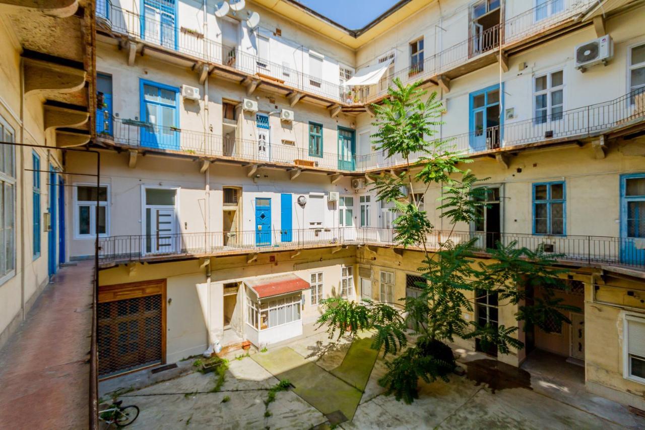בודפשט Dohany Str Downtown Apartment מראה חיצוני תמונה