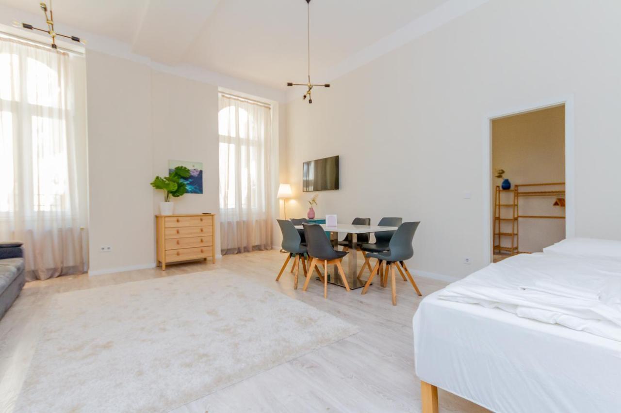 בודפשט Dohany Str Downtown Apartment מראה חיצוני תמונה