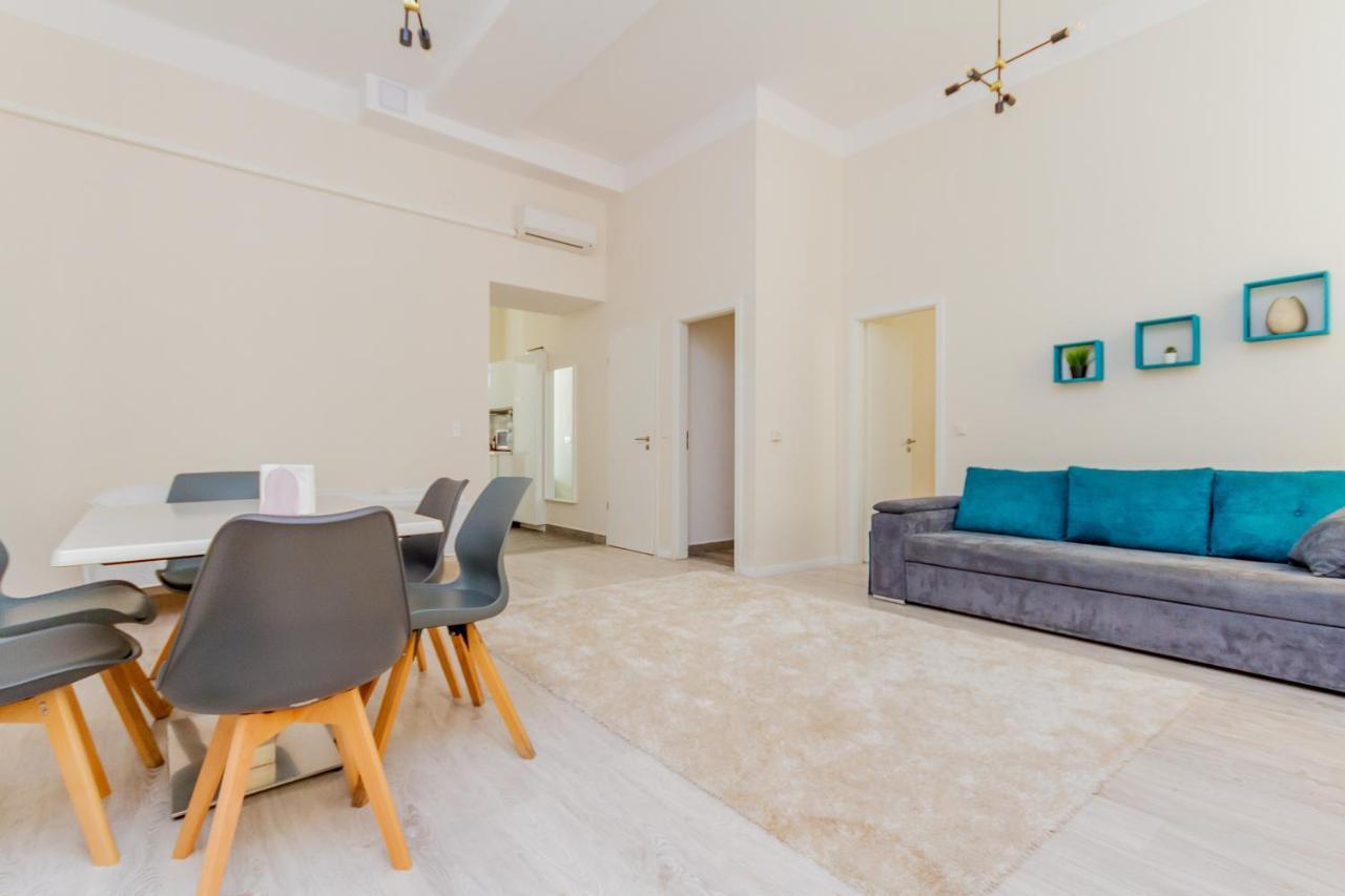 בודפשט Dohany Str Downtown Apartment מראה חיצוני תמונה