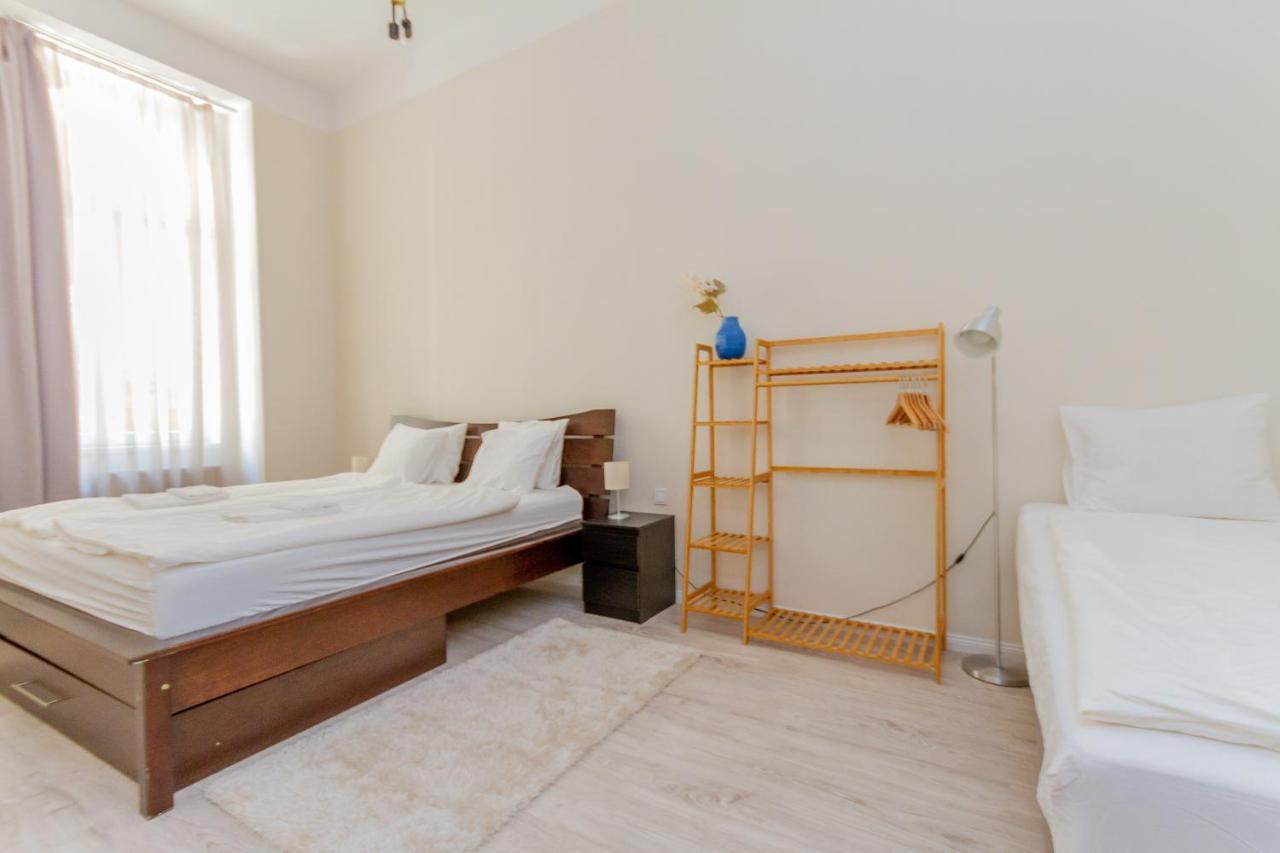 בודפשט Dohany Str Downtown Apartment מראה חיצוני תמונה