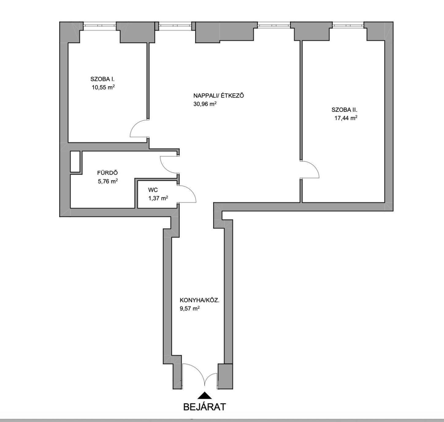 בודפשט Dohany Str Downtown Apartment מראה חיצוני תמונה